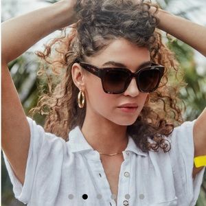 Diff Eyewear Bella II Sunglasses NWT